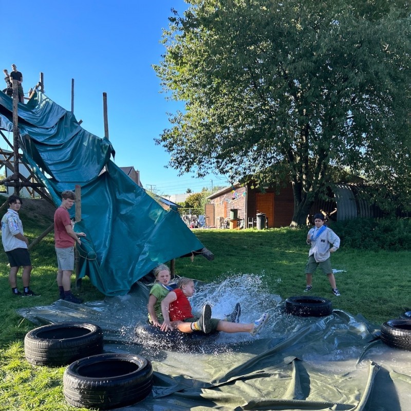 IMG 3955 - Scouts en Gidsen Zaventem 